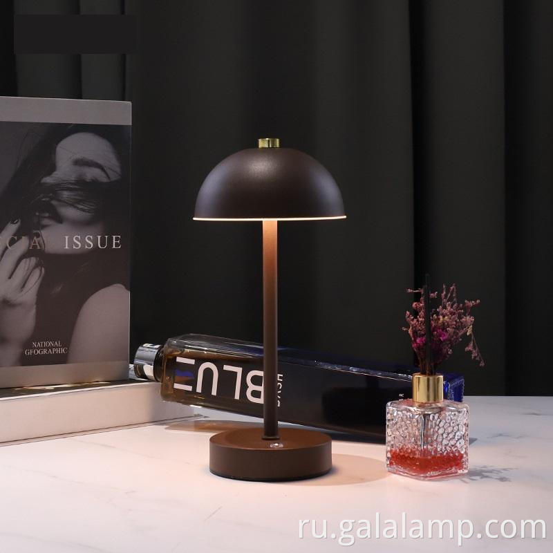 Современная перезаряжаемая настольная лампа Modern Rechargeable Desk Lamp